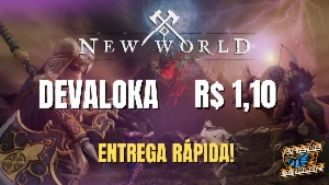 New World Gold
