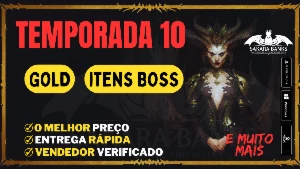 DiABLO 4 - Temporada 10 - Softcore