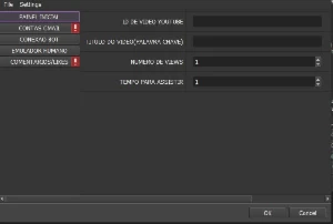 BOT Youtube -Ganhe views e horas