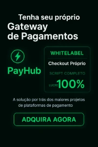 Script Gateway de Pagamento V7