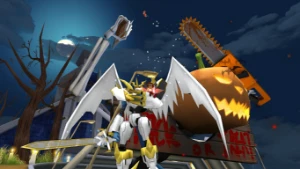 Teras NADMO - Digimon Masters Online