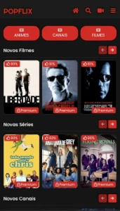 Script site de filmes estilo Netflix ( PHP 8.1) 🎥 - Outros