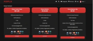 Script site de filmes estilo Netflix ( PHP 8.1) 🎥 - Outros