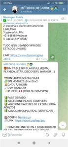 GRUPO DE ESQUEMAS DE MÉTODOS É BINS - Cursos e Treinamentos