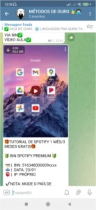 GRUPO DE ESQUEMAS DE MÉTODOS É BINS - Cursos e Treinamentos