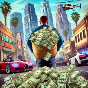 Gta 5 online 20 bilhões em dinheiro