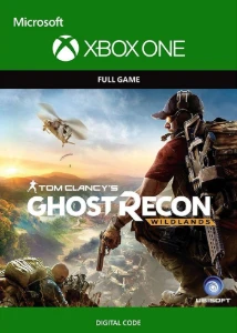 Xbox Tom Clancy's Ghost Recon: Wildlands (Xbox One) #C50468