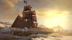 Xbox Assassins Creed Rogue Remastered (Xbox One) #C64160