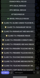 Bot De Contas Streaming Para Revenda 6 Painéis - Outros
