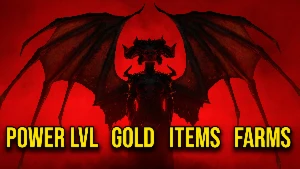 Diablo 4 Gold farm e muito mais