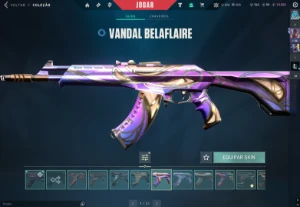 Conta Recheada De Valorant