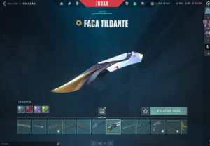 Conta Recheada De Valorant