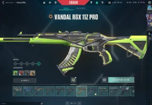 Conta Recheada De Valorant