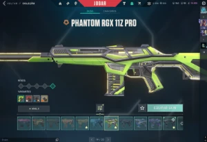 Conta Recheada De Valorant