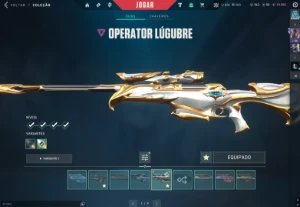 Conta Recheada De Valorant