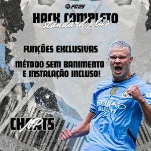 HACK/CHEAT FC 25 - (PC) PROMOÇÃO! - FIFA