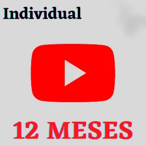 Youtube Premium 12 Meses 🎬 - Assinaturas e Premium