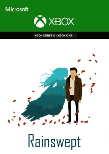 Xbox Rainswept #C62483