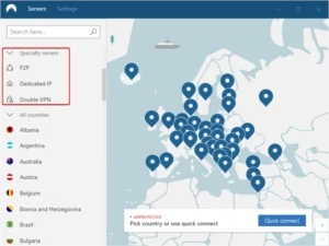 NORD VPN 3 MESES  DE ACESSO COM GARANTIA E SUPORTE - Assinaturas e Premium
