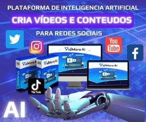 Plataforma Inteligencia Artificial - Cria Vídeos e Conteudos - Outros