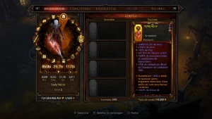 Diablo 3 Itens Build Necromancer