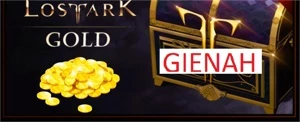 10k DE GOLD Lost Ark Gienah server
