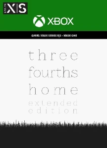 Xbox Three Fourths Home: Extended Edition #C85977