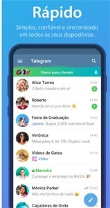 Telegram Premium - Assinaturas e Premium