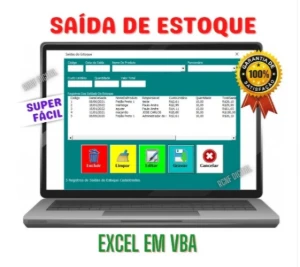 Controle De Estoque, Fluxo De Caixa, Contas A Pagar Receber - Outros