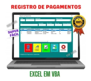 Controle De Estoque, Fluxo De Caixa, Contas A Pagar Receber - Outros