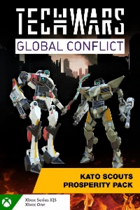 Xbox Techwars Global Conflict - KATO Scouts Prosperi #C65950
