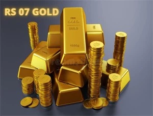 $❤$ Old School RS COINS $❤$     (RS 07 Gold)