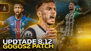 Pes 2021 + gogosz patch 2025 pc - atualizado
