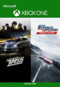 Xbox Need for Speed Deluxe Bundle #C59053