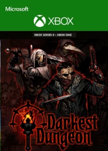 Xbox Darkest Dungeon #C64032