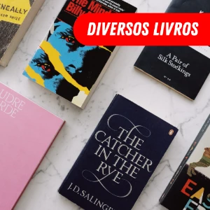 12000 Livros para seu Kindle - eBooks