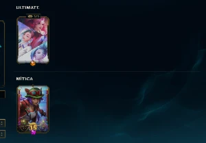 conta valorant e lol