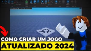 Aprenda a Criar Qualquer Jogo no Roblox com Suporte Total!