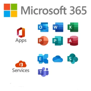Microsoft Office 365 - no seu Email - 1TB OneDrive (1 Mês) - Assinaturas e Premium