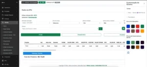 Sistema Emissor Nfe, Nfce E Cte 4.0 - Saas Php8 2025 - Outros