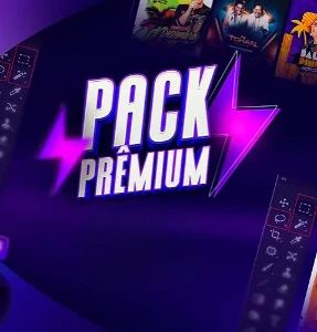 Pack Premium Geral Da Web