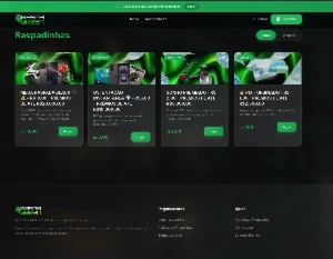 Script Raspadinha Completo Com Gateway De Pagamento - Digital Services