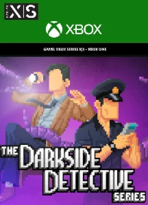Xbox The Darkside Detective - Series Edition #C36430