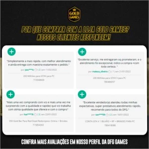 350 Gold Bar Para Red Dead Redemption Online + Brindes - Jogos (Mídia Digital)