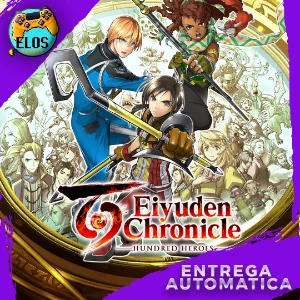 Eiyuden Chronicle: Hundred Heroes - Deluxe Edition Steam Off