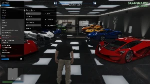 Gta 5 mod menu online dinheiro infinito+300 funções