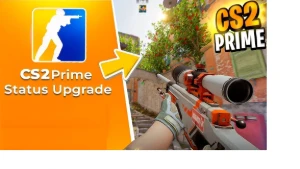 Cs2 Prime Conta Steam Com Prime Ativo - Counter Strike