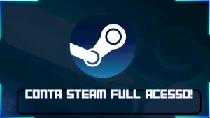 Cs2 Prime Conta Steam Com Prime Ativo - Counter Strike