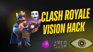 𓂀vision Hack Clash Royale♛