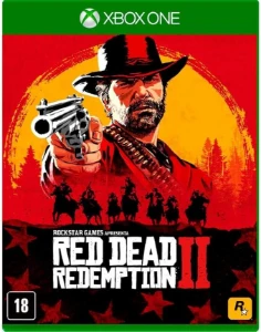 Red dead redemption 2 - Outros